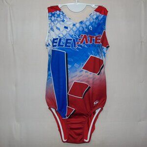 GK Elevate Red Leotard [Notag AM?]